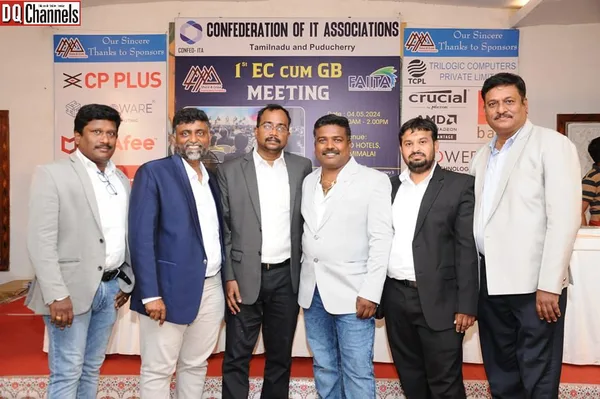 CONFED ITA Launches Tech Summit for Solution Selling among Resellers
