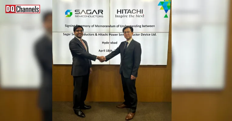 HPSD and Sagar Semiconductors Collaboration