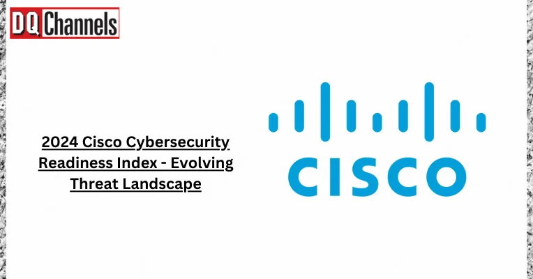 2024 Cisco Cybersecurity Readiness Index