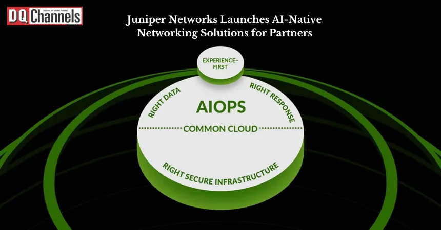 Juniper Networks - AI-Native Networking Solutions for Partners