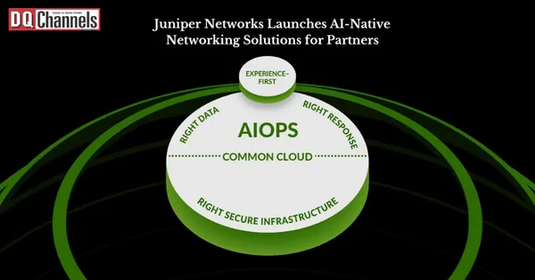 Juniper Networks Launches AI-Native Networking Solutions for Partners