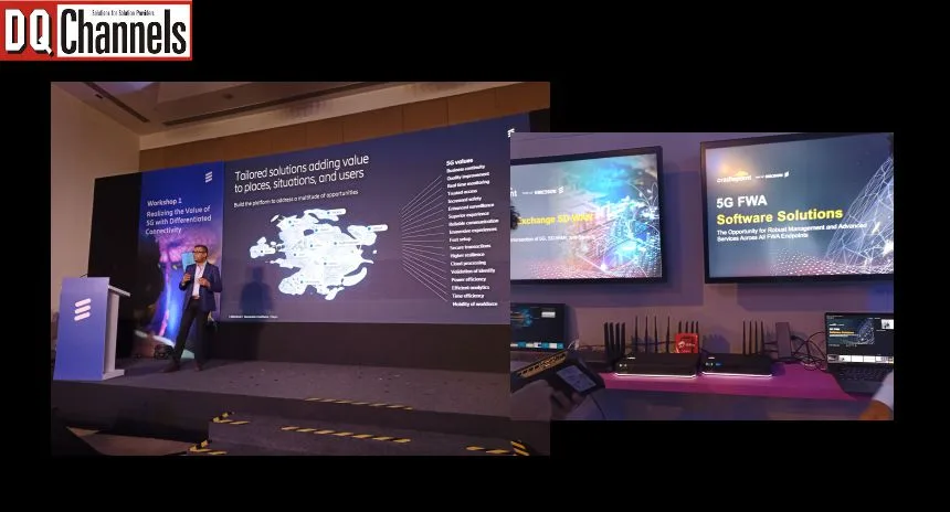 Ericsson Imagine Live