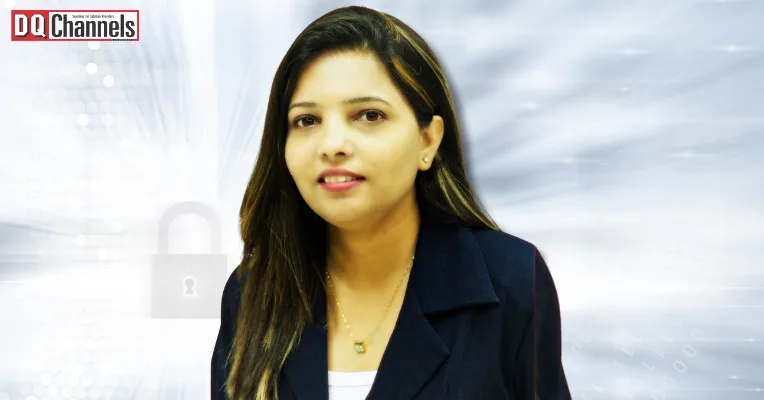 Shweta Thakare, Vice President, eScan