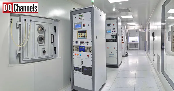 HHV Group certified for its HMC Lab from SAC, ISRO