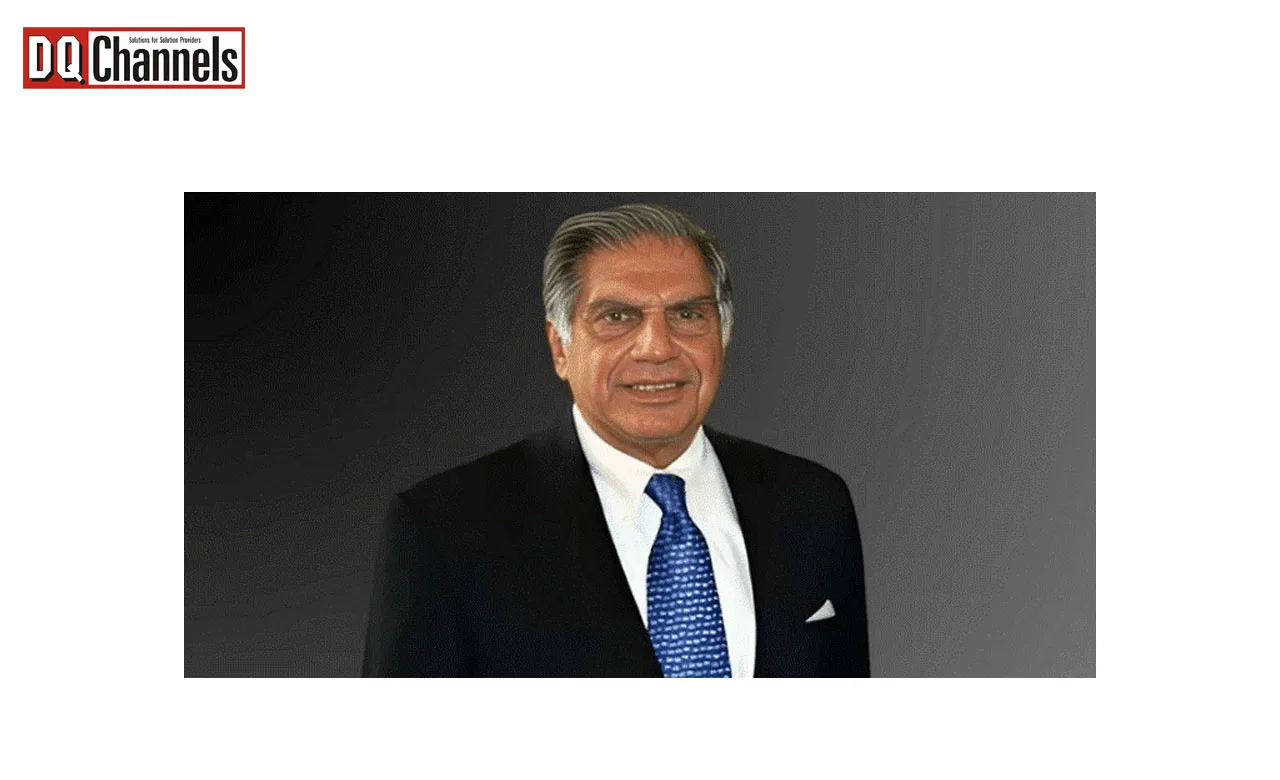 Ratan Tata - IT Business Leaders Pay Homage
