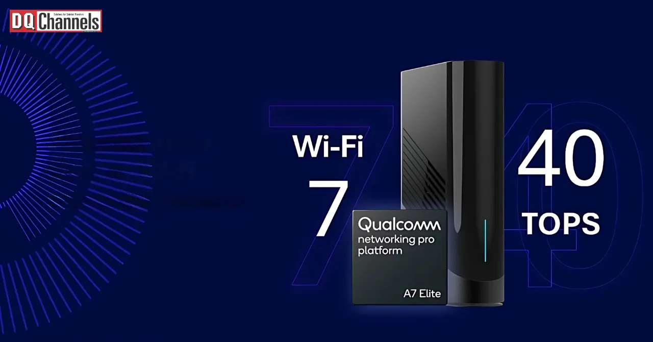 Qualcomm Launches Networking Pro A7 Elite with Integrated Edge AI