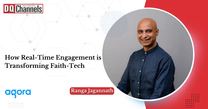 Faith Tech and Real-time engagement