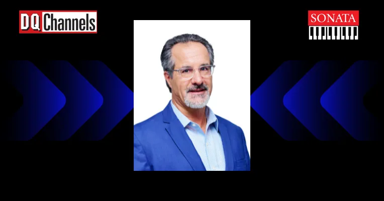 Anthony Lange, Chief Revenue Officer and Global Partner Officer at Sonata Software.