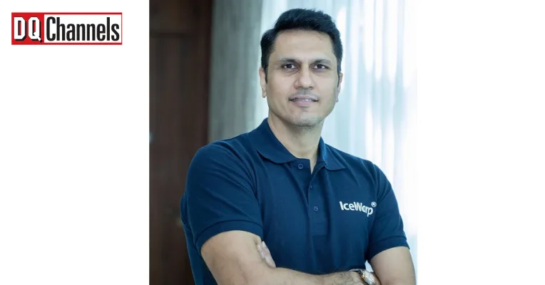Parmod Sharda - CEO, IceWarp India, and Middle East