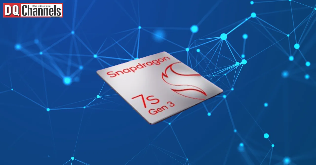 Qualcomm Unveils Snapdragon 7s Gen 3 Mobile Platform