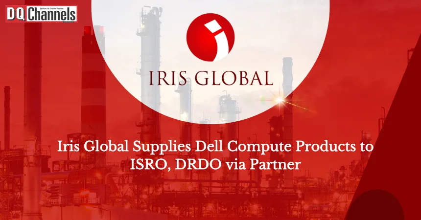 IRIS Global supplies Dell compute products via Partner