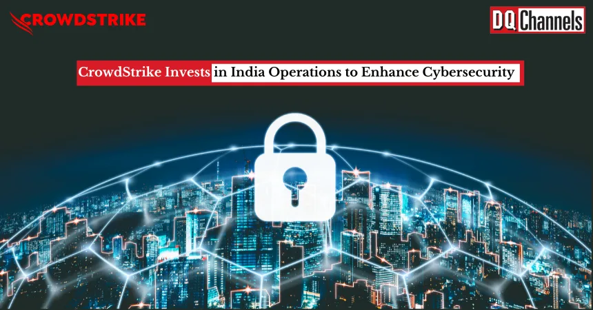 CrowdStrike unveiled its office in Pune, India.