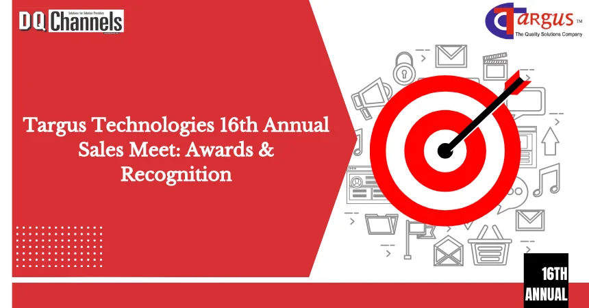 Targus Technologies 16th Annual Sales Meet