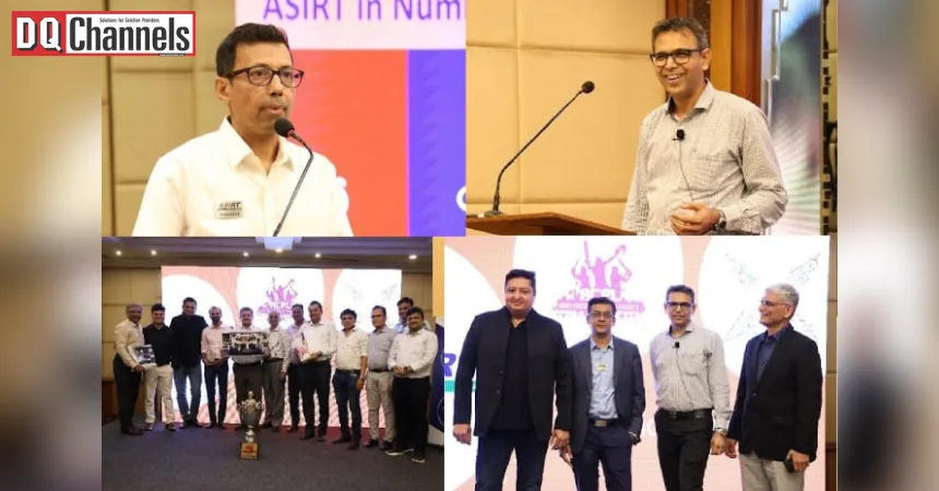 ASIRT 116th TECHDAY Mumbai