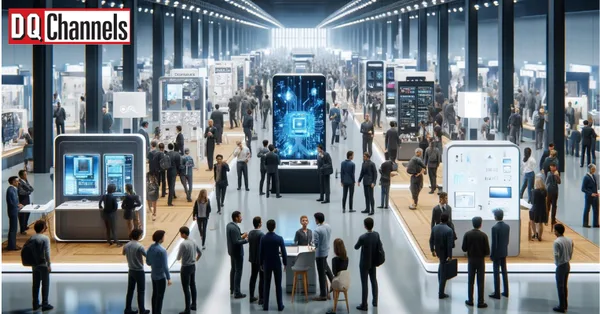 AET Displays in PALM Expo 2024