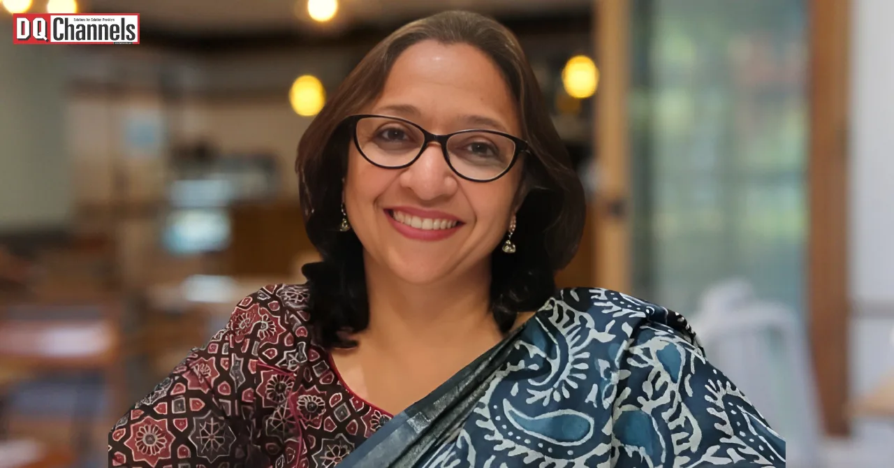 AI tools are enabling Teachers, Minal Bhagat, Ensonic Computech