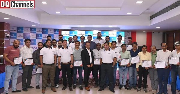 Consistent Infosystems Hosted "Surveillance Meet 2024" in Bilaspur