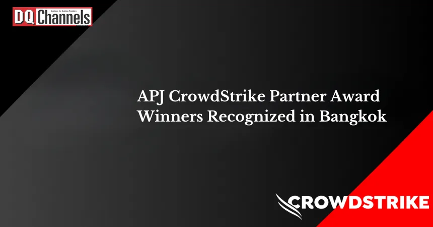 APJ CrowdStrike Partner Awards