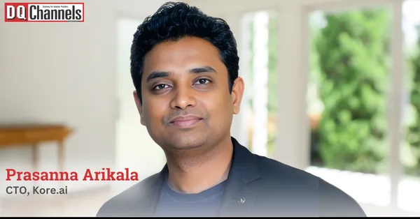 XO Express Platform integrates AI for SMBs-Prasanna Arikala, Kore.AI