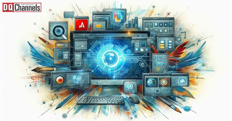 Adobe Gen AI-Powered Content Hub