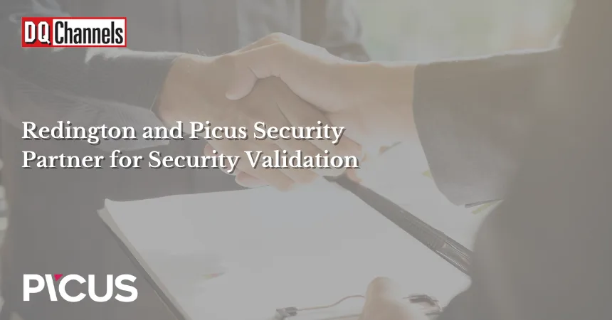 Redington Limited's alliance with Picus Security