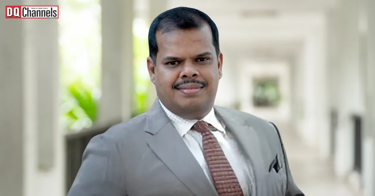 NetApp names Ganesan Arumugam as Sr. Director, APAC Channel Strategy