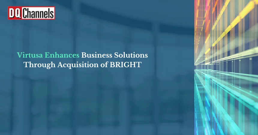 Virtusa acquires BRIGHT