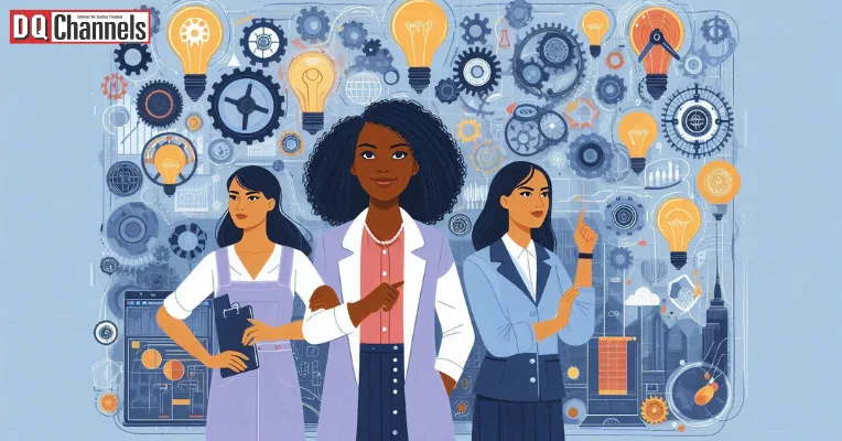 International Women in Engineering Day 2024