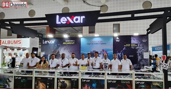 Lexar Participates at India International Photo Video Trade Fair 2024
