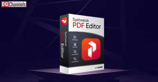 BD Soft Partners with Systweak to Distribute PDF Editor in India