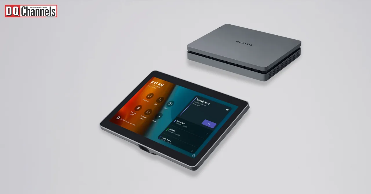 MAXHUB Introduces Microsoft Teams Rooms XCore Kit
