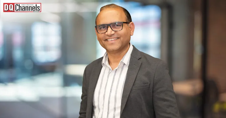 Khusdil Dahiya, Business Development lead for IEoT, Qualcomm India