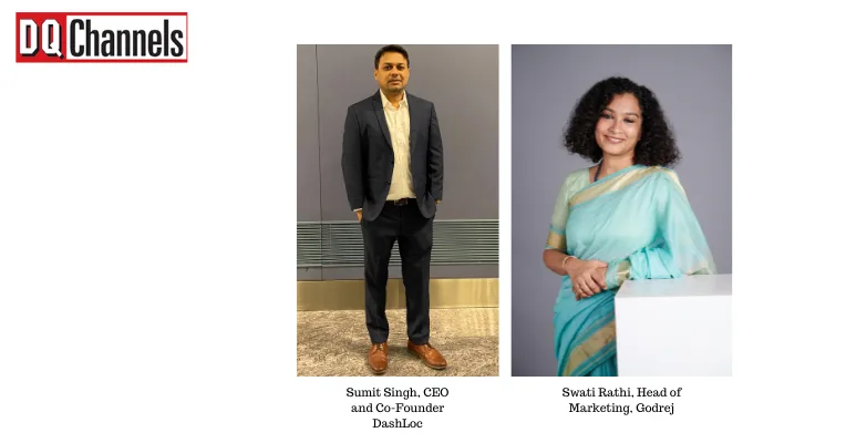 DashLoc and Godrej announced Partnership