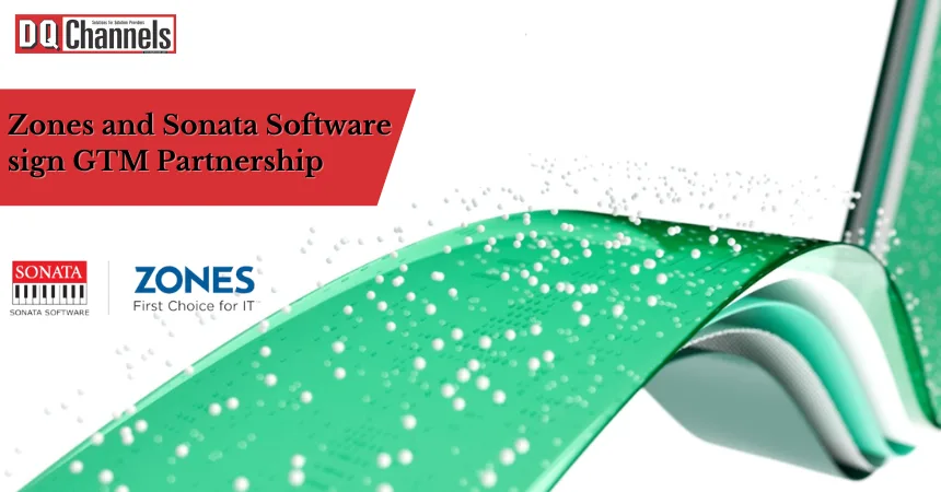 Sonata Software and Zones Go-to-market Partnership