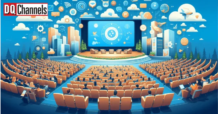 Salesforce Great India Sales & Marketing Summit