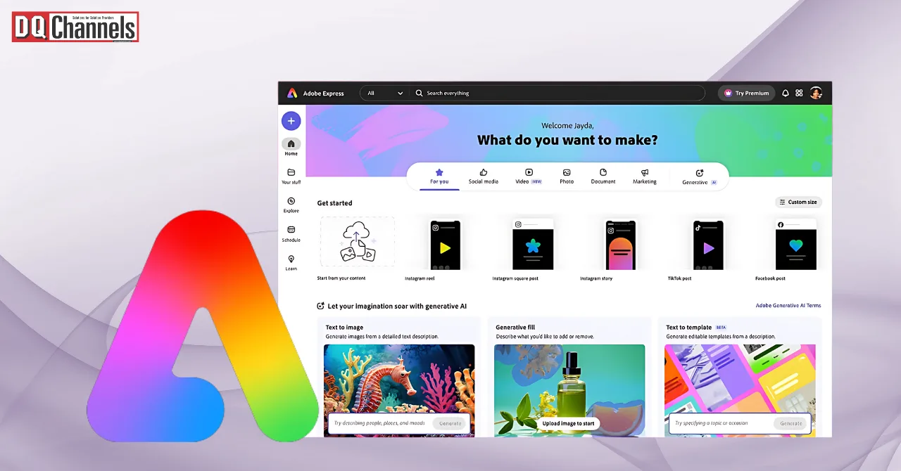Adobe Express Exclusive Discounts Impact IT Resellers