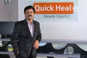 Kailash Katkar Quick heal