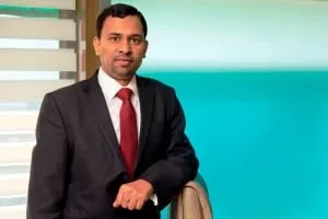 Sunil Sharma, VP Sales & Operations, India & SAARC, Cyberoam