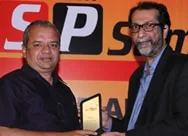 Limesh Parekh of Enjay IT Solutions