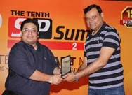 Tejas Mehta of Parth Technocomm Solutions