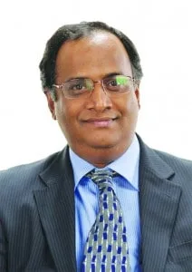 Ravi Gutta resised