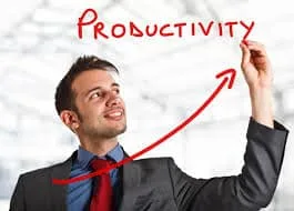 sales productivity
