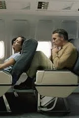 recline