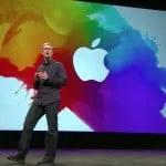Apple New iPad Media Event Tim Cook
