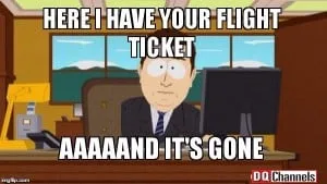 flight fares, monsoon sales