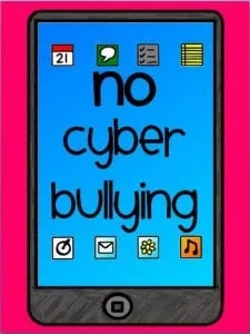cyber-bully