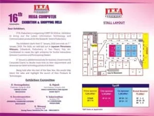 IT Expo Puducherry