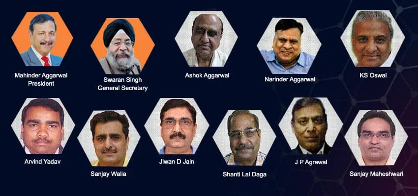 ADCTA New Delhi