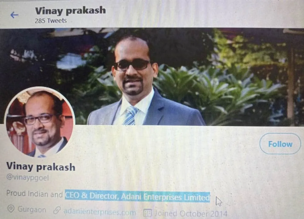 Adani Enterprises