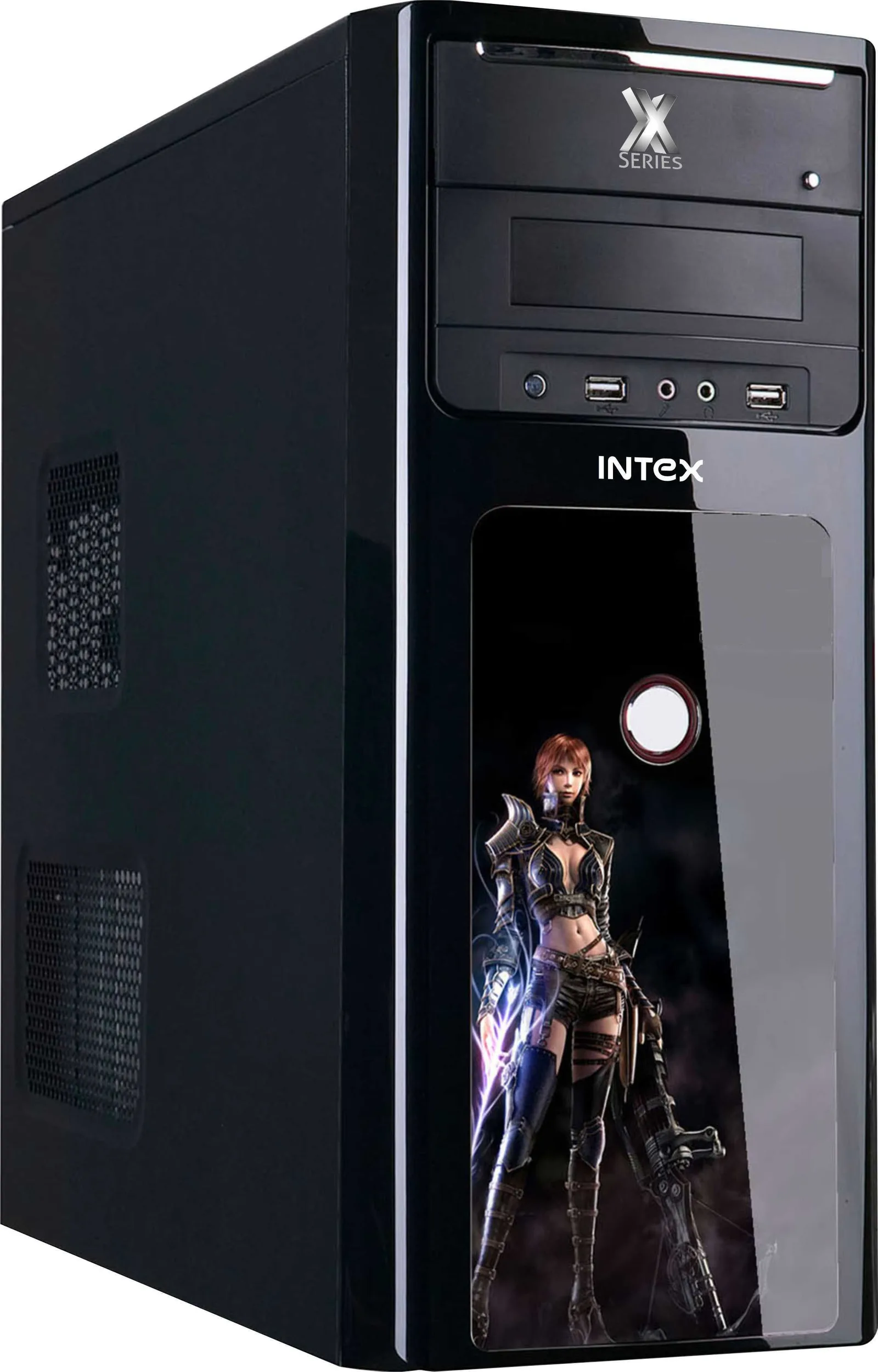 Stylish cabinets for PC